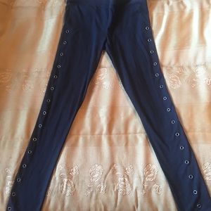 Leggings Blk size medium